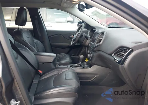 2023 Jeep Cherokee Altitude Lux 4X4 из США, поврежденный, VIN 1C4PJMMB5PD113024